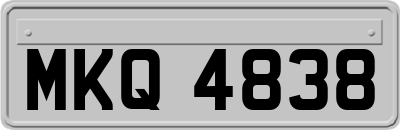 MKQ4838