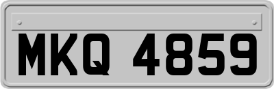 MKQ4859