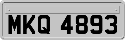 MKQ4893