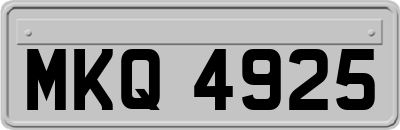 MKQ4925