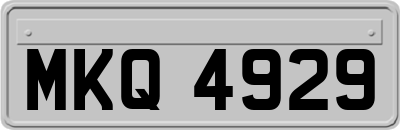 MKQ4929