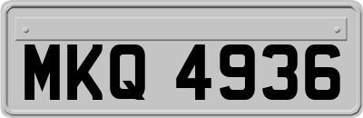MKQ4936