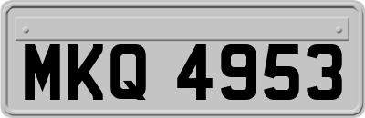 MKQ4953