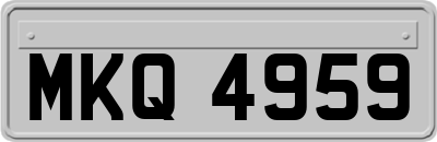 MKQ4959