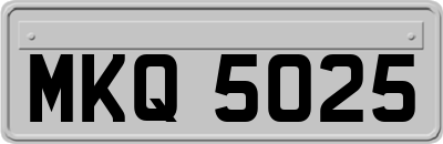 MKQ5025