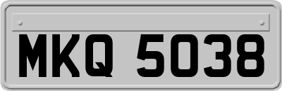 MKQ5038