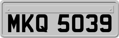 MKQ5039
