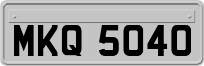MKQ5040