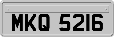 MKQ5216