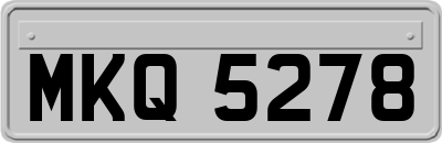 MKQ5278