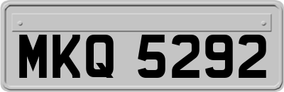 MKQ5292