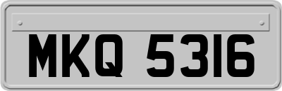 MKQ5316