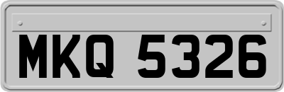 MKQ5326