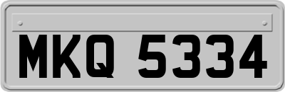 MKQ5334