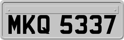 MKQ5337