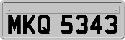 MKQ5343