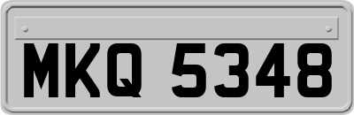 MKQ5348