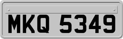 MKQ5349