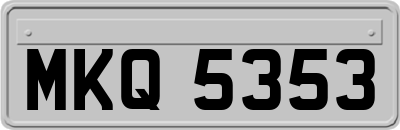 MKQ5353