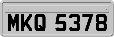 MKQ5378