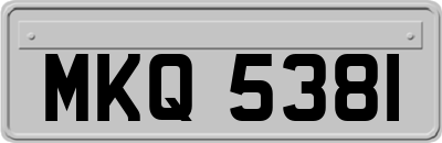 MKQ5381