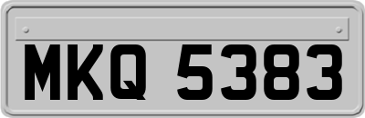 MKQ5383