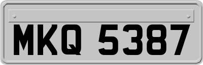 MKQ5387