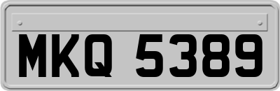 MKQ5389