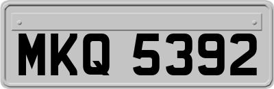 MKQ5392