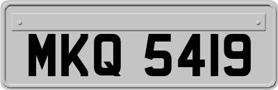 MKQ5419