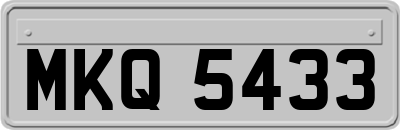MKQ5433