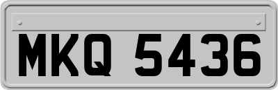 MKQ5436