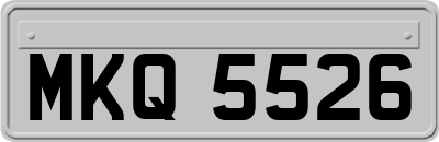 MKQ5526