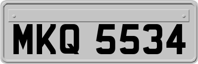 MKQ5534