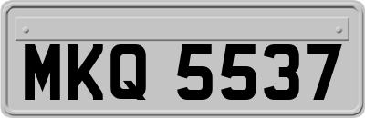MKQ5537