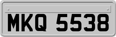 MKQ5538