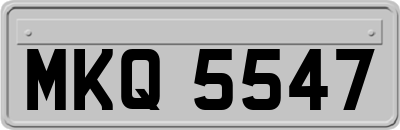 MKQ5547