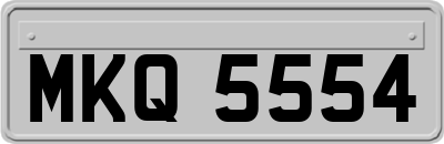 MKQ5554