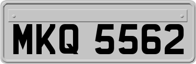 MKQ5562