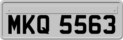 MKQ5563