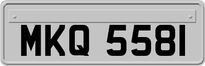 MKQ5581