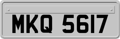 MKQ5617
