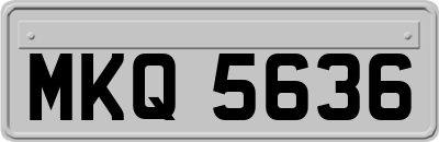 MKQ5636