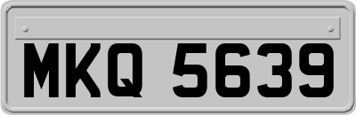 MKQ5639