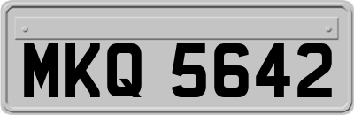 MKQ5642