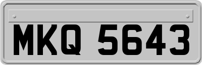 MKQ5643