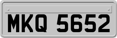 MKQ5652