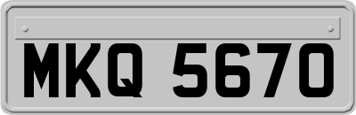 MKQ5670