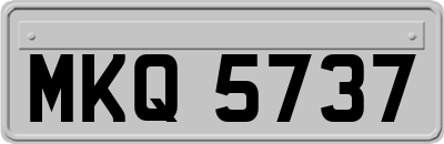 MKQ5737
