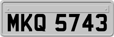 MKQ5743